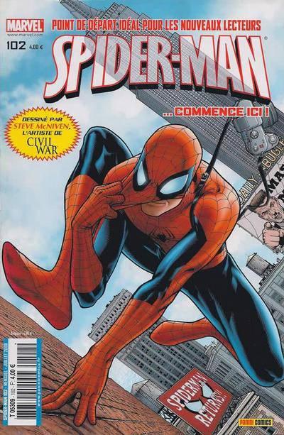 Spider-Man #102