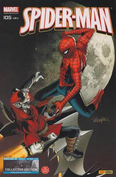 Spider-Man #105