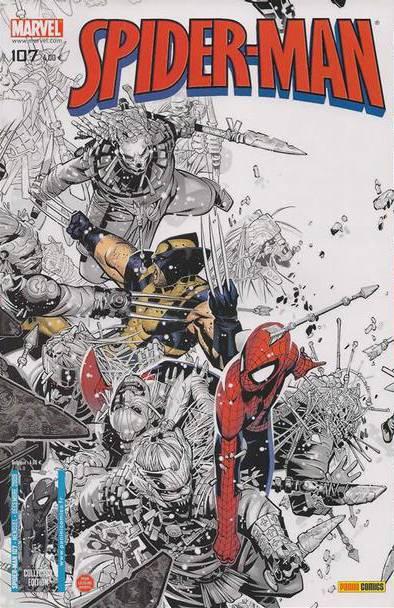 Spider-Man #107