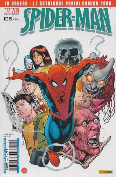 Spider-Man #108