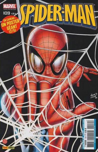 Spider-Man #109