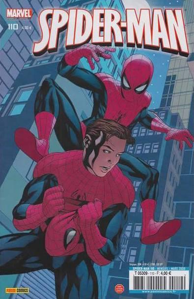 Spider-Man #110