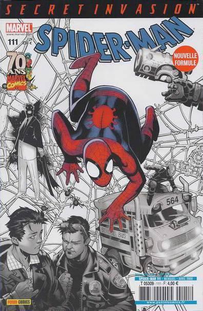 Spider-Man #111
