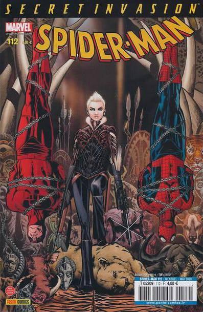 Spider-Man #112