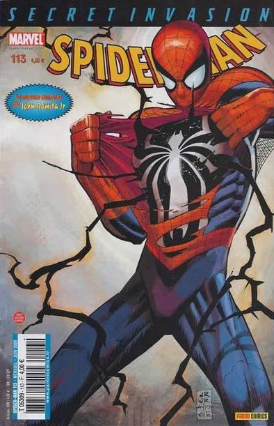 Spider-Man #113