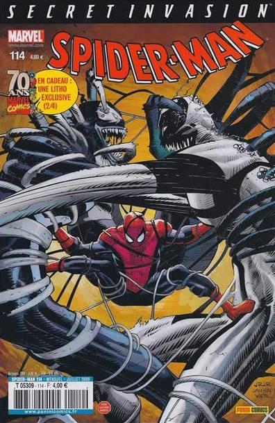 Spider-Man #114
