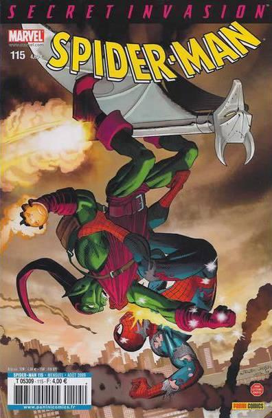 Spider-Man #115