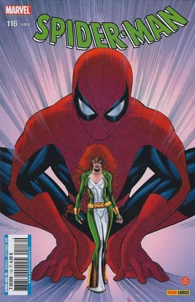 Spider-Man #116