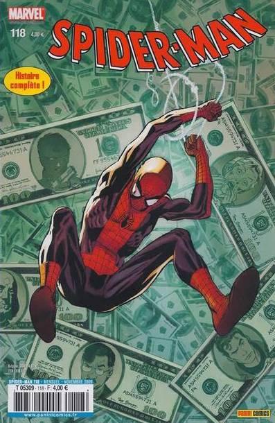 Spider-Man #118