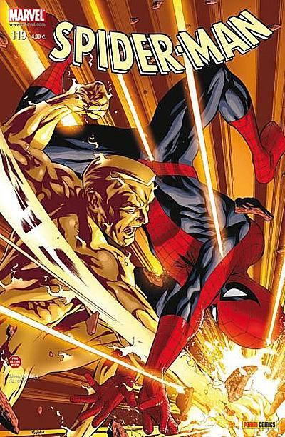 Spider-Man #119