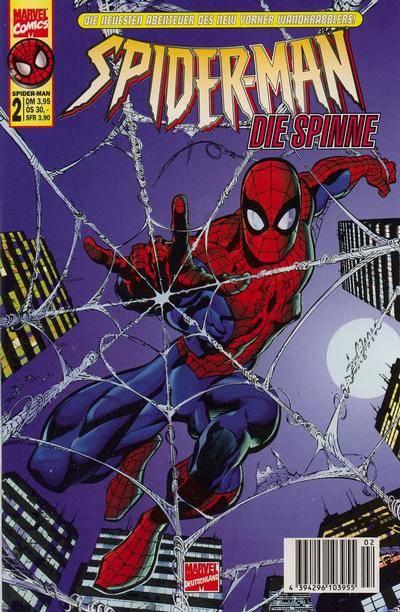 Spider-Man #2