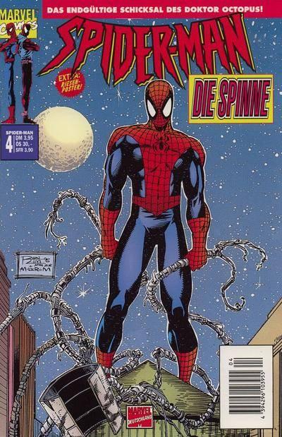 Spider-Man #4