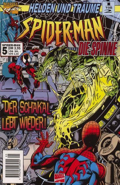 Spider-Man #5