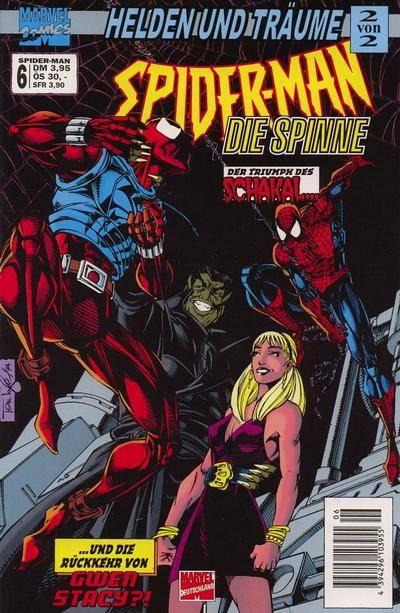 Spider-Man #6