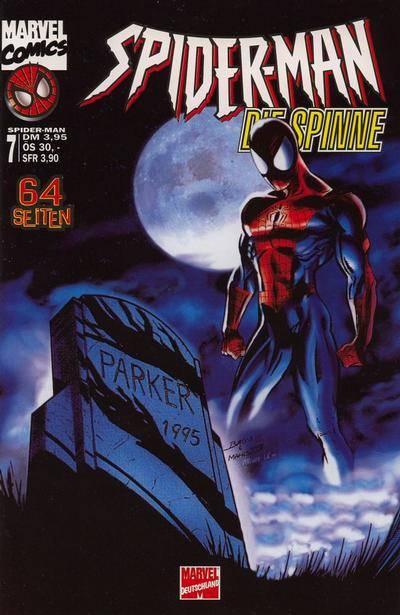 Spider-Man #7