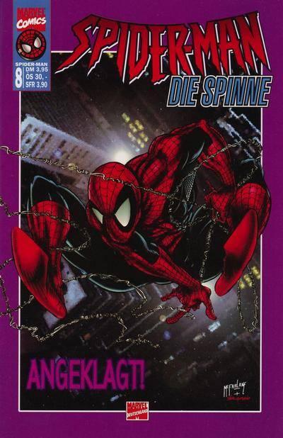 Spider-Man #8