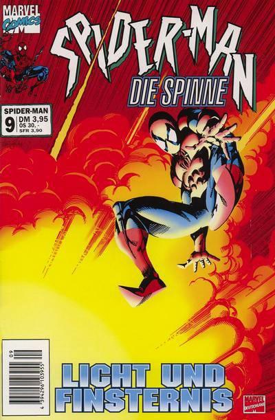 Spider-Man #9