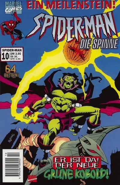 Spider-Man #10
