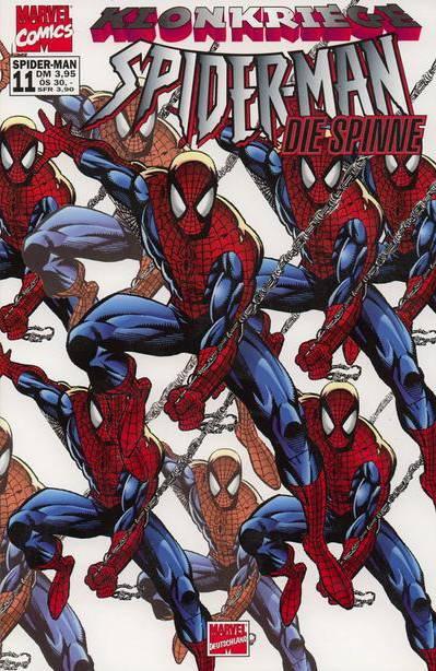 Spider-Man #11