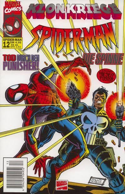 Spider-Man #12