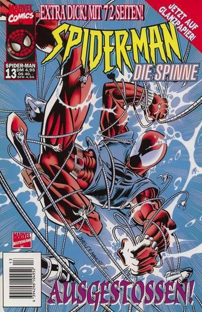 Spider-Man #13