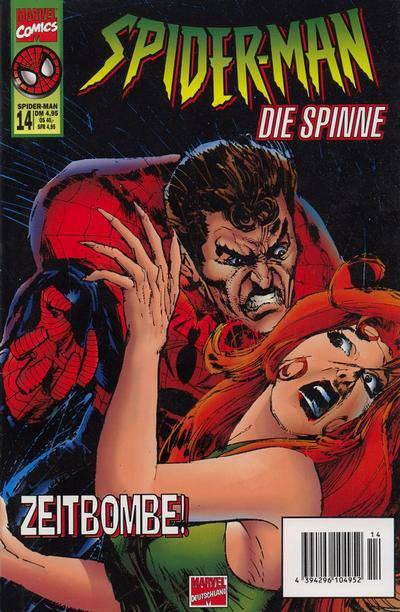 Spider-Man #14