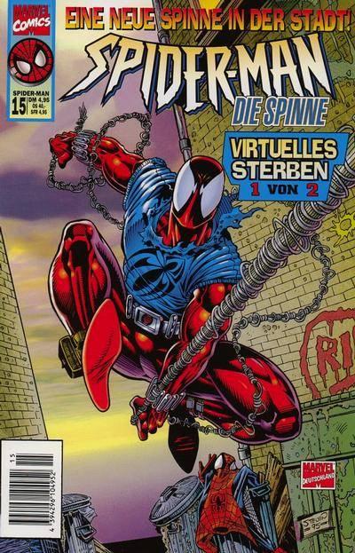 Spider-Man #15