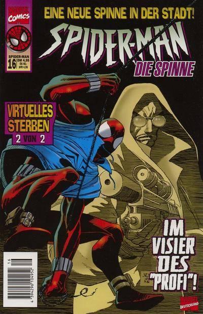 Spider-Man #16