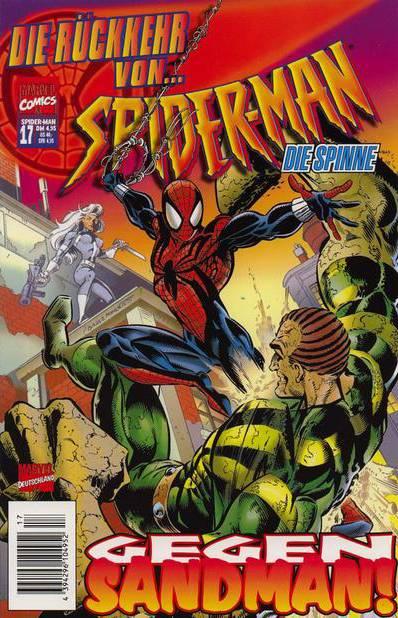 Spider-Man #17
