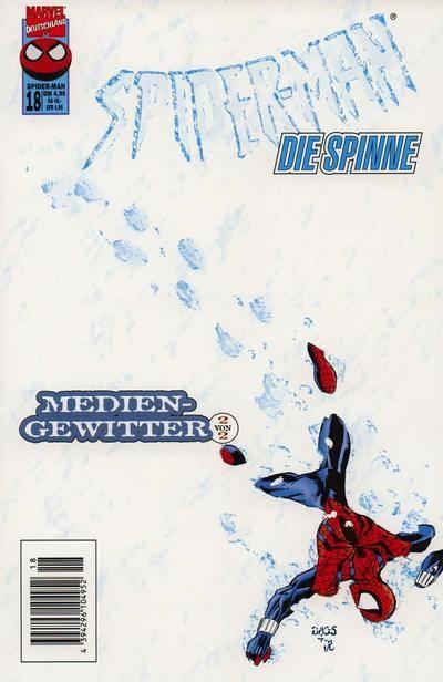 Spider-Man #18
