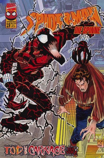 Spider-Man #19