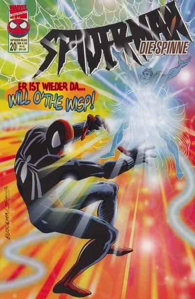 Spider-Man #20