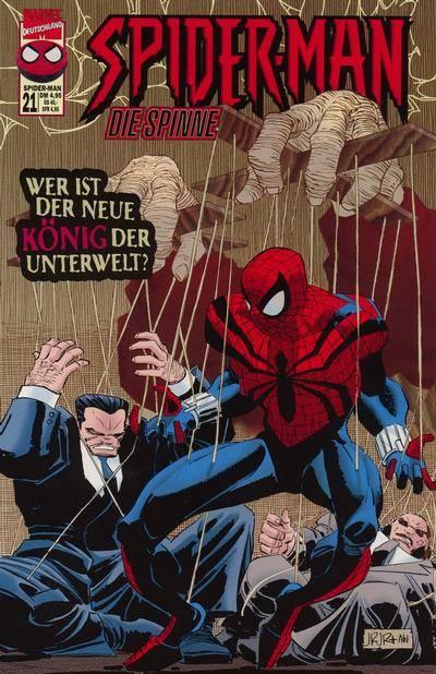Spider-Man #21