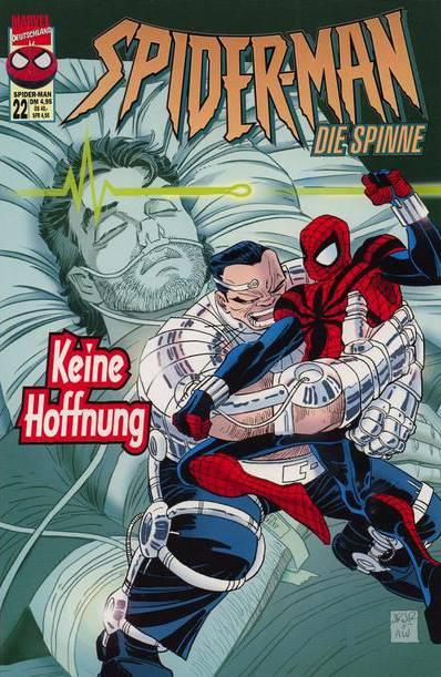 Spider-Man #22