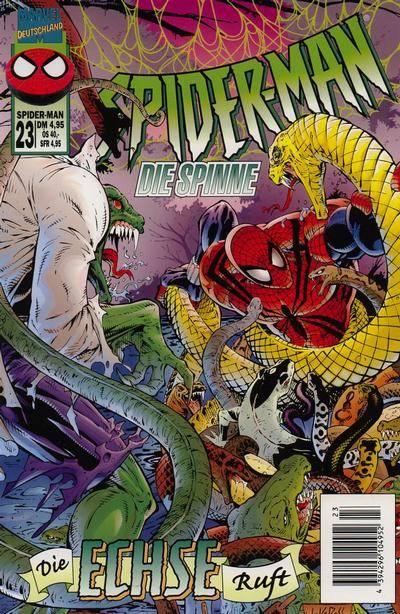 Spider-Man #23