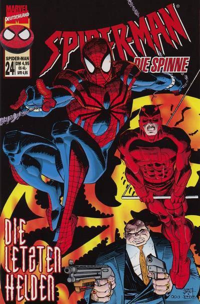 Spider-Man #24