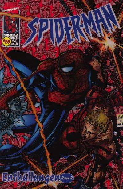 Spider-Man #25