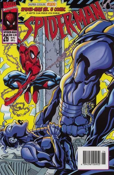 Spider-Man #26