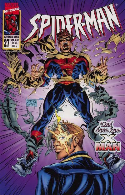 Spider-Man #27