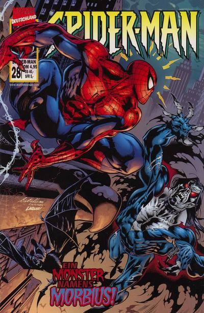 Spider-Man #28