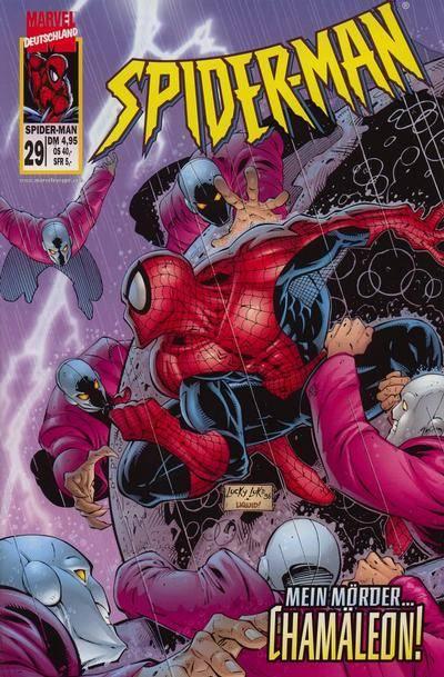 Spider-Man #29