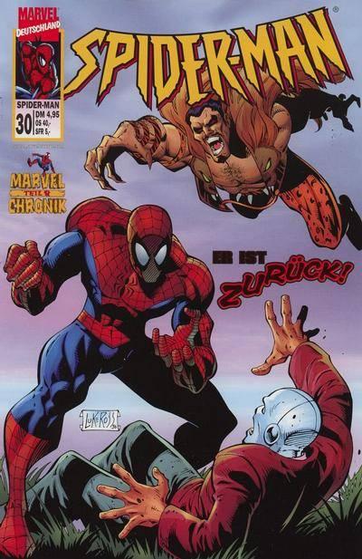 Spider-Man #30