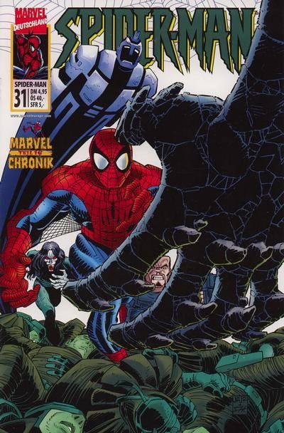Spider-Man #31