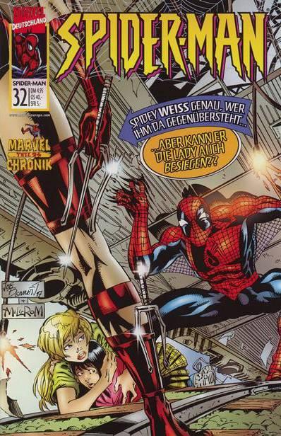 Spider-Man #32