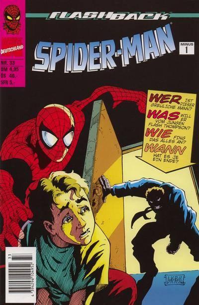 Spider-Man #33