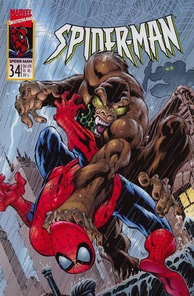 Spider-Man #34