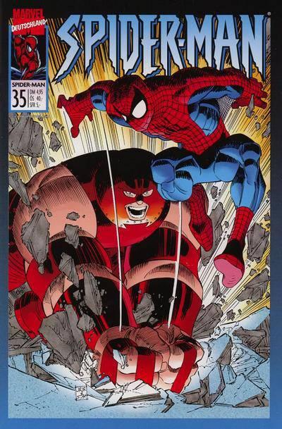 Spider-Man #35