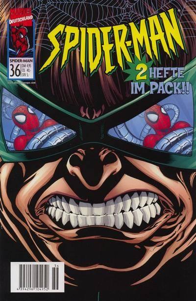 Spider-Man #36