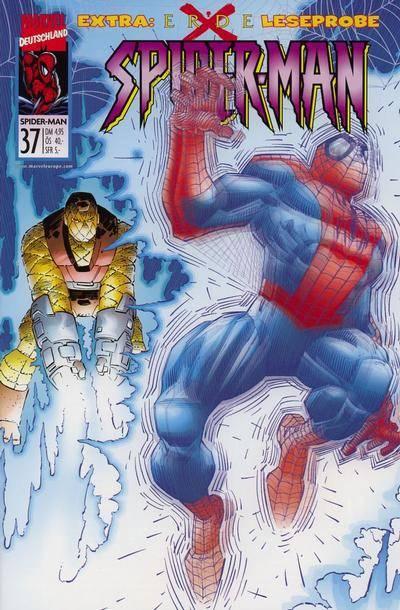 Spider-Man #37