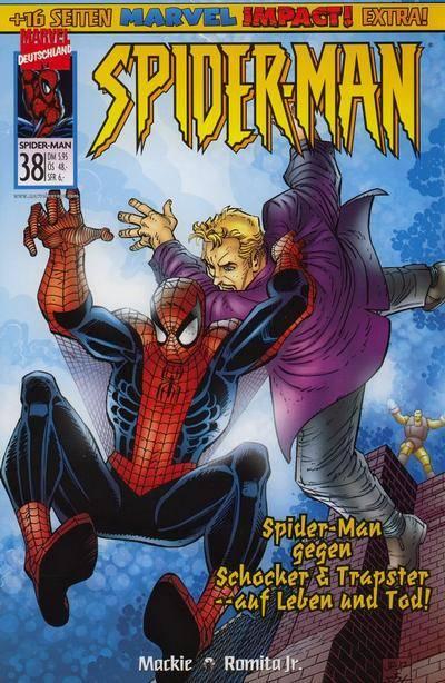 Spider-Man #38